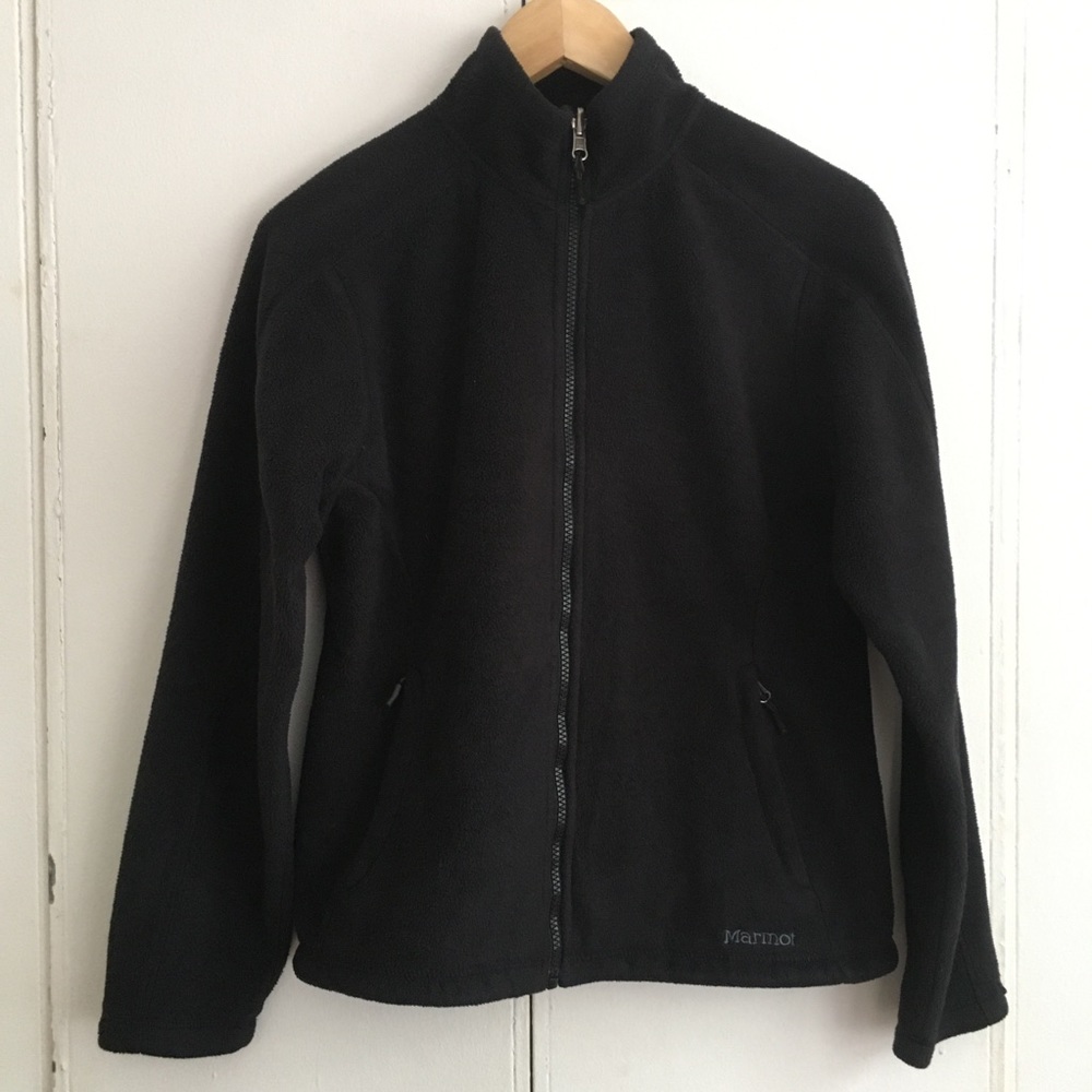 Marmot women’s full zip jacket
